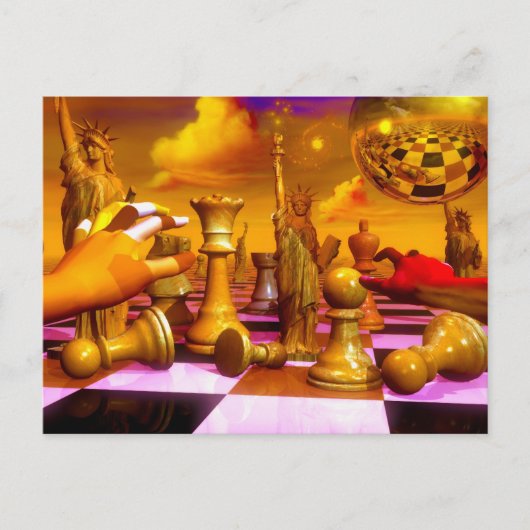 Instorting van een Rijk Briefkaart (Voorkant)