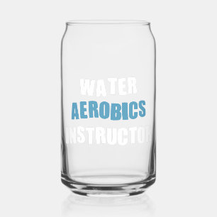 Instructeur d'aérobic sur l'eau personnalisé