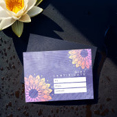 Instructeur de Yoga violet Rose Gold Mandala