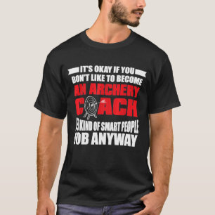 Instructeur voor de Smart Player-speler voor de co T-shirt