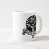 Instructeurs 20oz Extra Grote Beker (Voorkant rechts)