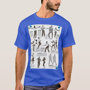 Instructieafbeelding voor Swing Dance T-shirt