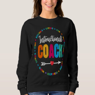Instructiecoach Crew Terug naar school Matching G Trui