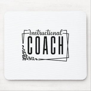 Instructiecoach terug naar school matching groep muismat