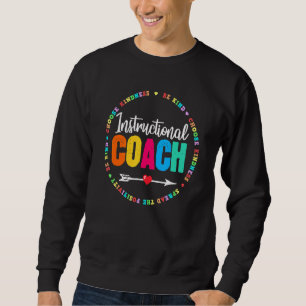 Instructies voor coachingbemanning Terug naar scho Trui