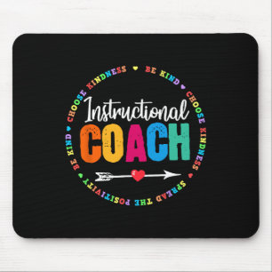 Instructies voor coachpersoneel Terug naar School Muismat