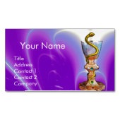 INSTRUCTIES VOOR GEBRUIK VISITEKAARTJE MAGNEET (Voorkant)