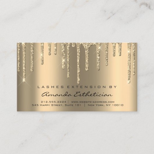 Instructies voor het nageven Uitschuifbalken Uitsc Visitekaartje (Voorkant)