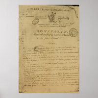 Instructies voor soldaten afgegeven door Napoleon