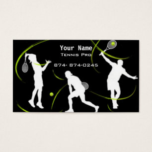 Instruction de tennis