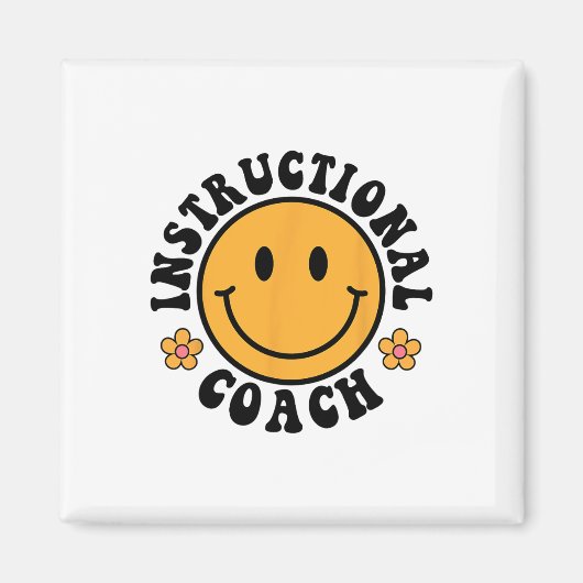 Instructional Coach 1 Magneet (Voorkant)