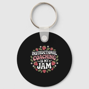 Instructionele coaching is mijn JAM Teacher Coach Sleutelhanger