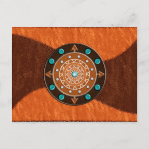 Instructions Carte postale