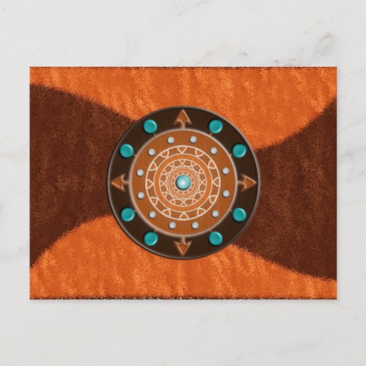 Instructions Carte postale (Devant)