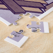 Instructions Carton Jigsaw Puzzle (Côté)