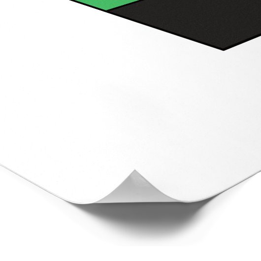 Instructions Classroom Educational Poster (Coin)