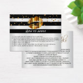Instructions d'application de lèvres d'or (Bureau)