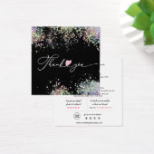 Instructions pour le service aux bougies et Carte  (Bureau)