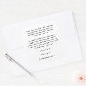Instructions pour les autocollants de Boom Book (Enveloppe)