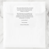Instructions pour les autocollants de Boom Book (Sac)