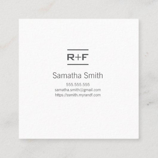 Instructions sur les étiquettes de cadeaux (Dos)