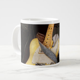 Instrument - Gitaar - Spelen in een band Jumbo Beker