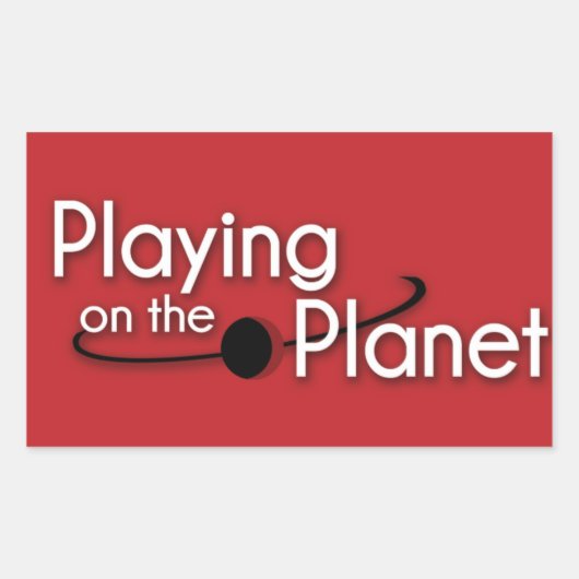 Instrument Hoesje Sticker - Set van 4 (Voorkant)