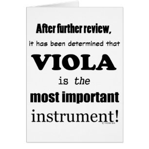 Instrument le plus important