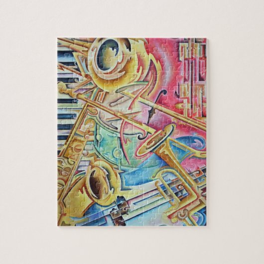 Instrumentale puzzel (Verticaal)