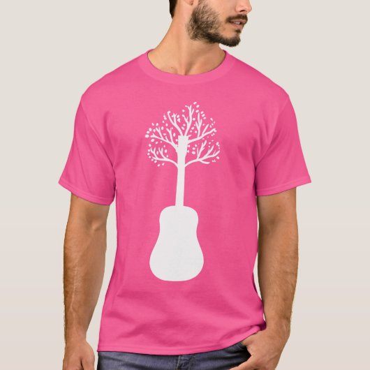 instrumentalist t-shirt (Voorkant)