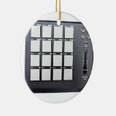 Instrumentals MPC Keramisch Ornament (Rechts)