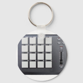 Instrumentals MPC Sleutelhanger