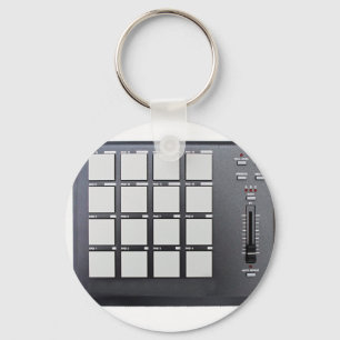 Instrumentals MPC Sleutelhanger