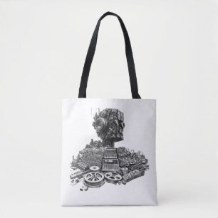 Instrumenteel droid Tas
