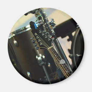 Instrumenten Muziek Drums Guitar Musical Instrumen Magneet