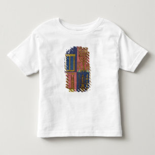 Instrumenten van de tempel kinder shirts