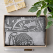 Instrumenten voor menselijke redding, Arcimboldo Tissuepapier (Geschenk)