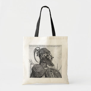 Instrumenten voor menselijke redding, Arcimboldo Tote Bag