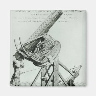 Instrumenten voor optique van Dom Noel Magneet