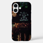 instrumentenpaneel Case-Mate iPhone case (Achterkant)