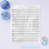 Instrumentgeschut in Silver Flyer (Enkel)