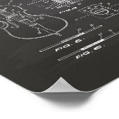 Instruments à cordes 1960 Tableau de bord de l'art (Coin)