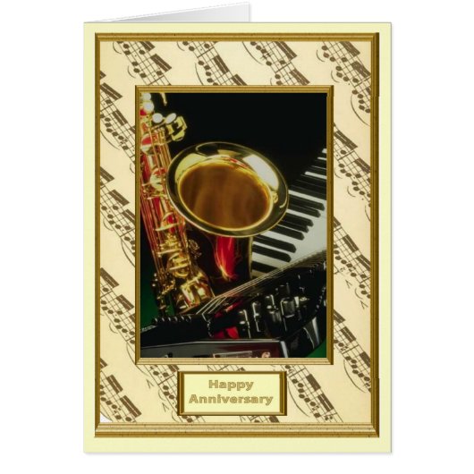 Instruments de musique (Devant)