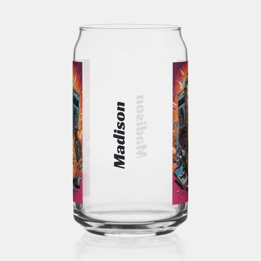 Instruments de musique de nom personnalisé (Droite)