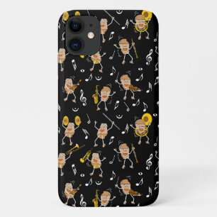 Instruments de musique Rock Coque-Mate coque iphon