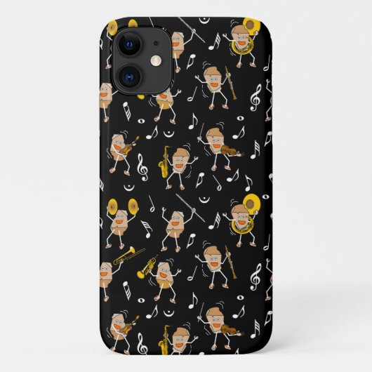 Instruments de musique Rock Coque-Mate coque iphon (Dos)