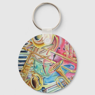Instumental Sleutelhanger
