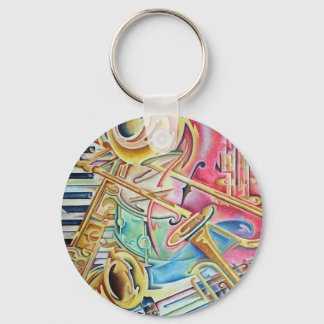 Instumental Sleutelhanger