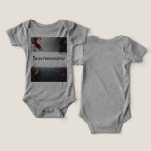 Insubmissive (Ontwerp Voorkant & Achterkant)