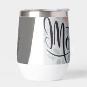 insulated tumbler spells mom (Links)